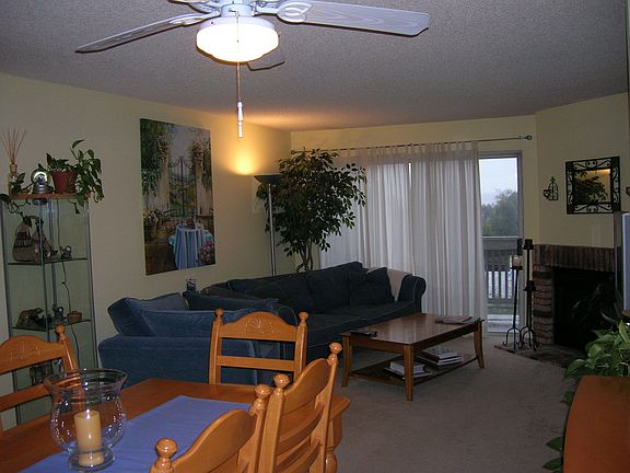 Kitchen to Living Room