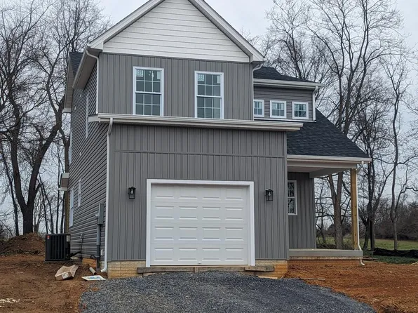 117 E Park Ave, Ranson, WV 25438