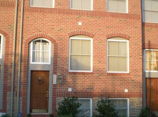 3518 Balmar Mews, Baltimore, MD 21211