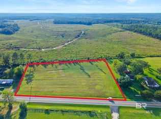 0 Phillipsville Rd LOT 1, Bay Minette, AL 36507