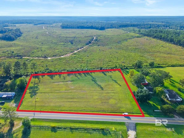 0 Phillipsville Rd Lot 1, Bay Minette, AL 36507
