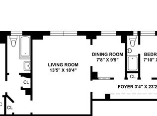 160 Riverside Dr APT 5E, New York, NY 10024