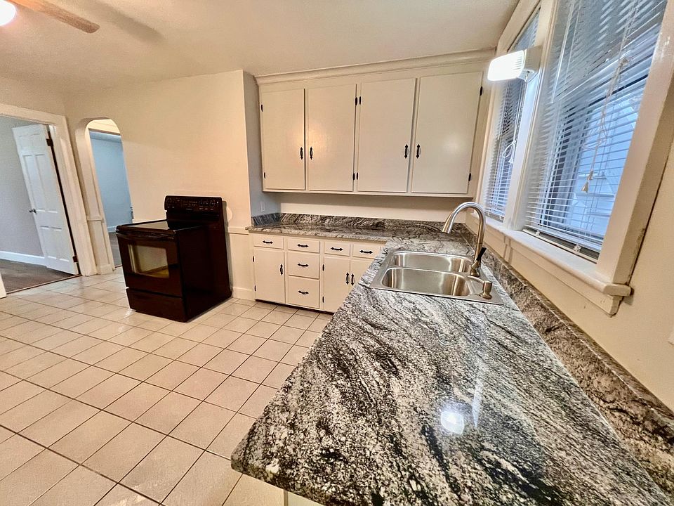 New granite countertops