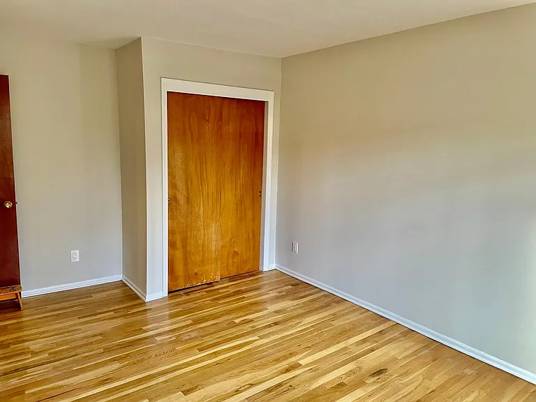 Third bedroom front