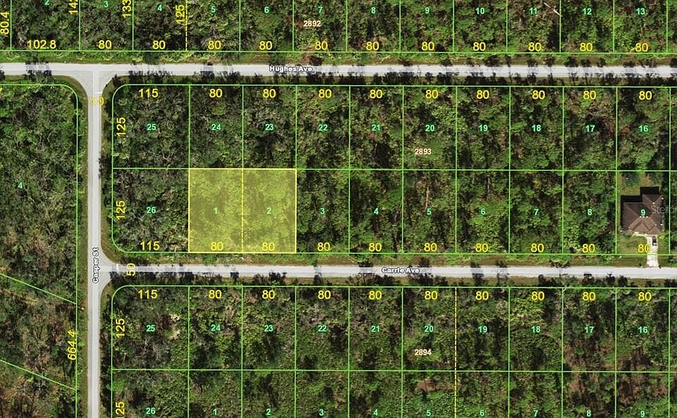 1st image of 13414 CARRIE AVENUE LOT 1