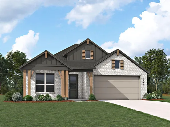 2244 Vargas St, Todd Mission, TX 77316