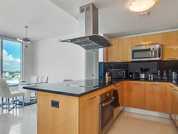 2nd image of 6899 Collins Avenue #1203