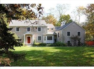 17 Azalea Ter, Cos Cob, CT 06807