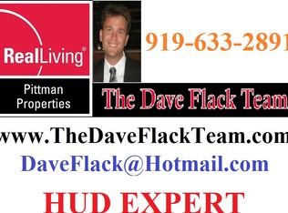 813 Kavkaz St, Raleigh, NC 27610