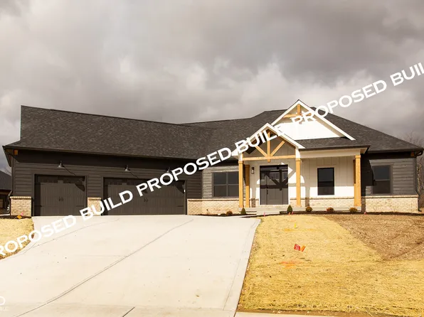 2639 S Kings Way, New Palestine, IN 46163