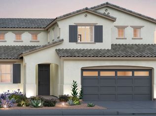 Residence 2340 Plan, Amber llI, Victorville, CA 92392