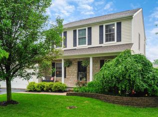 7017 Laver Ln, Westerville, OH 43082