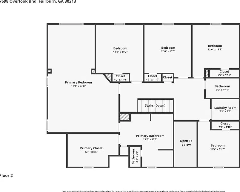 5 bed, 2.5 bath, 2974 sqft, $3,730 — Photo 3