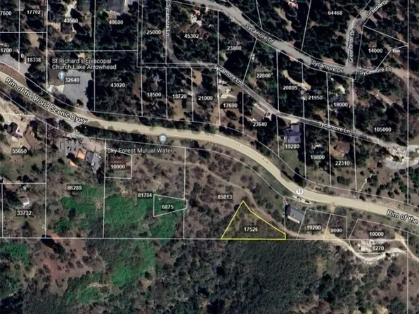 0 State Highway 18 #7-8, Lake Arrowhead, CA 92352