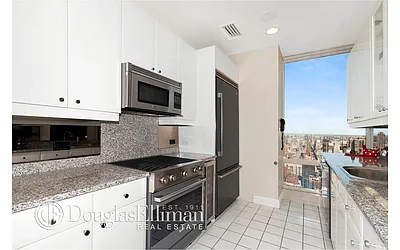 Rented by Douglas Elliman