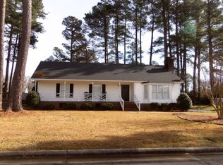 3409 Widgeon St SW, Wilson, NC 27893