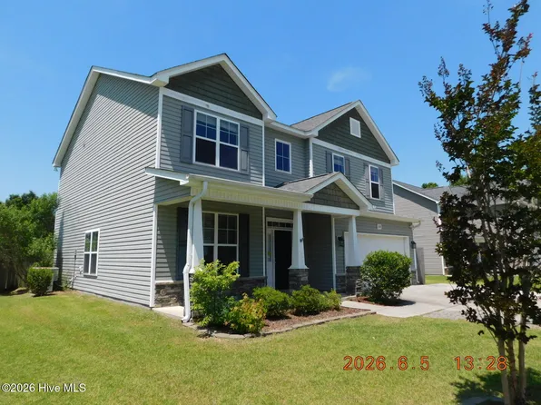209 Merin Height Road, Jacksonville, NC 28546