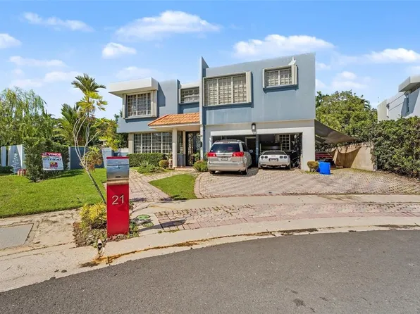 Calle Parque Tivoli #21, San Juan, PR 00926