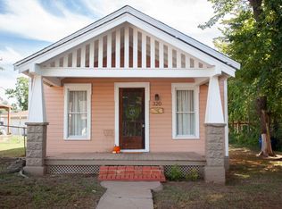 320 S Broad St, Guthrie, OK 73044