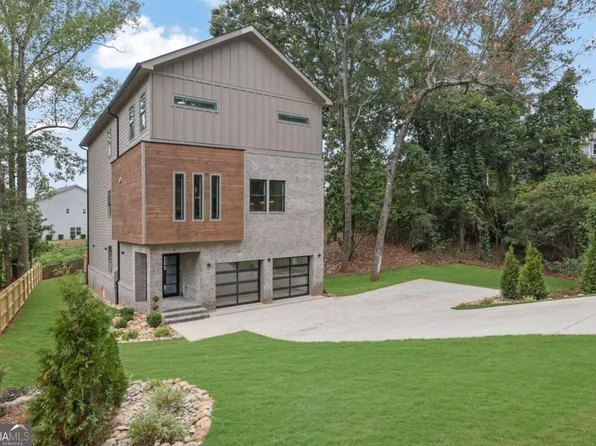 120 N Gwinnett St, Buford, GA 30518