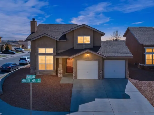 11984 Mesquite Miel Dr, El Paso, TX 79934