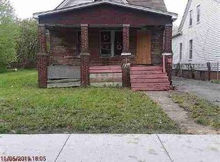 6631 Barlum St, Detroit, MI 48210