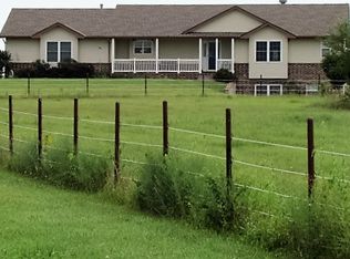 6942 SW 160th St, Douglass, KS 67039