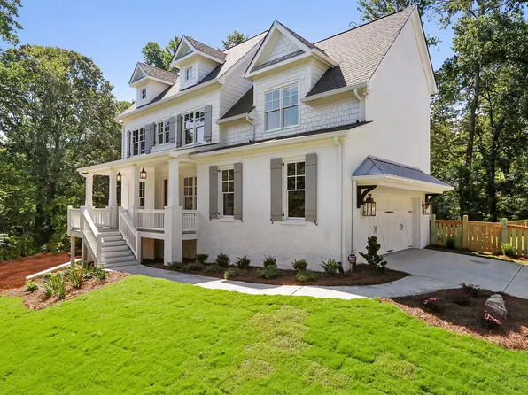 2561 Thompson Rd, Atlanta, GA 30319