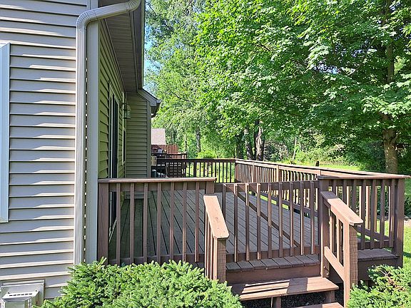 Side yard view