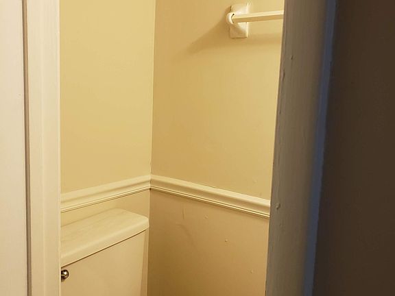 Half Bath in first fllor