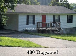 480 Dogwood Cir, Cookeville, TN 38501