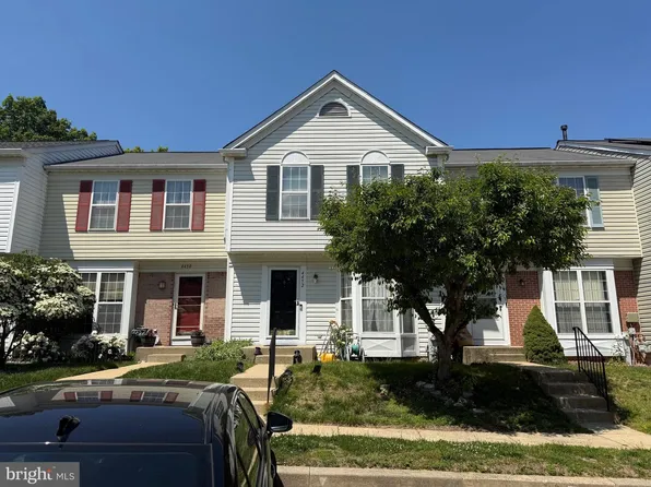 4452 Kentford Rd, Owings Mills, MD 21117