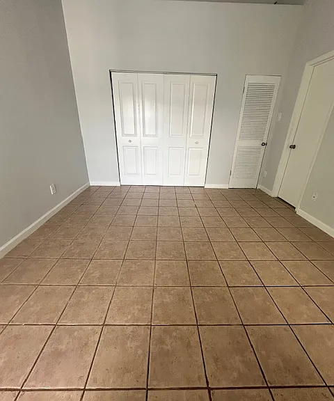 Master closet
