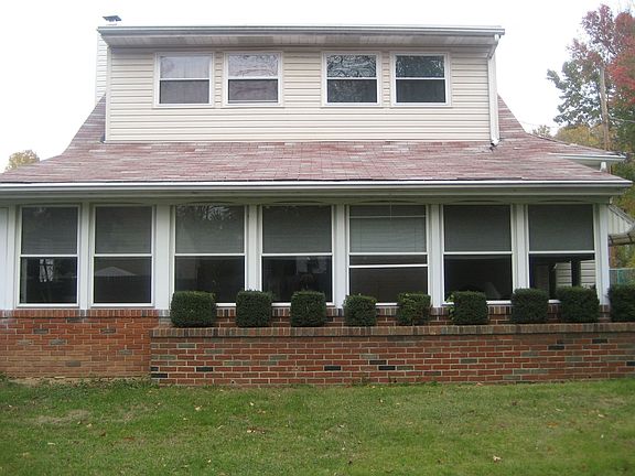 Exterior Rear