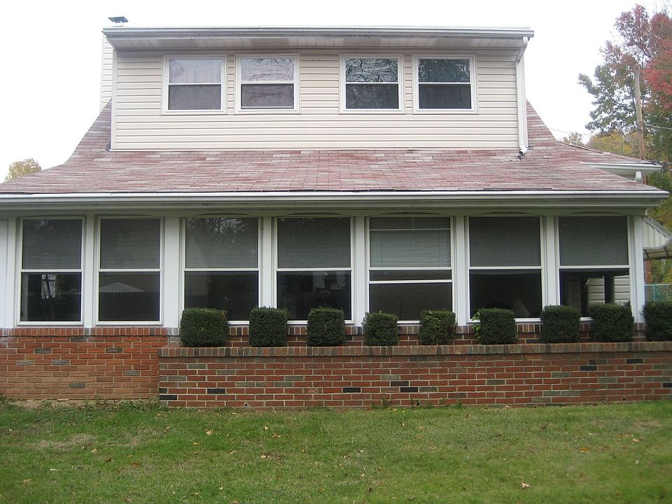 Exterior Rear