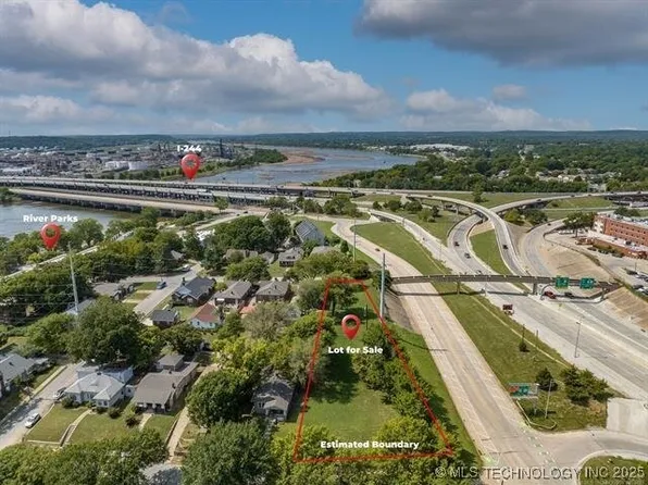 1208 S Indian Ave, Tulsa, OK 74127