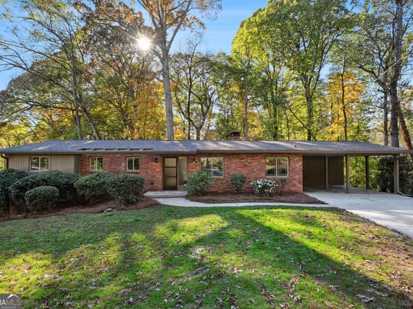 2437 Circlewood Rd, Atlanta, GA 30345