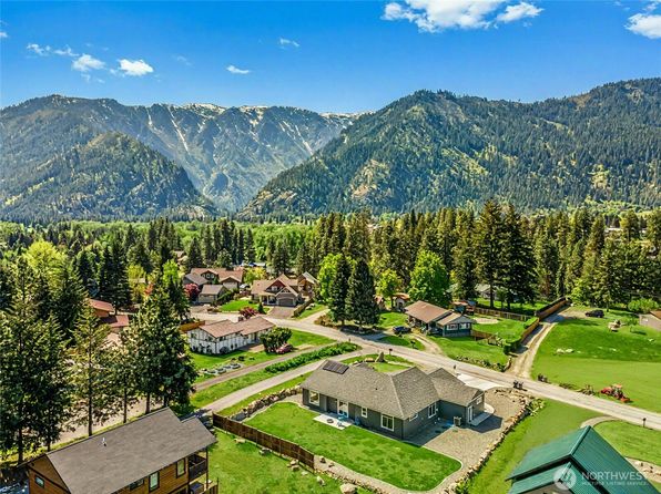 9783 Dye Road, Leavenworth, WA 98826