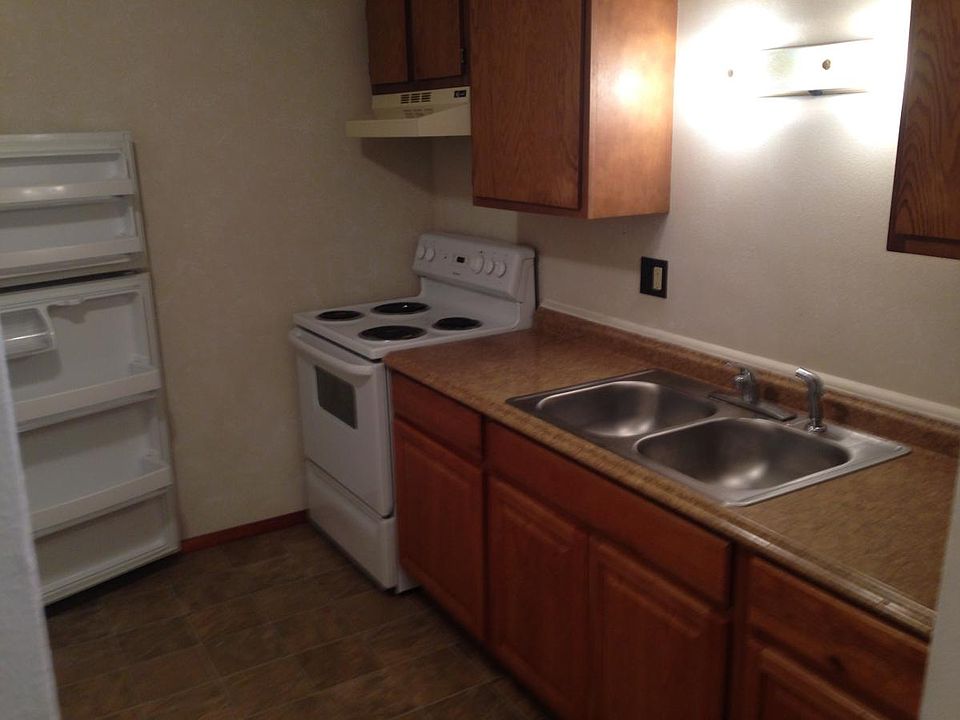 Galley Kitchen