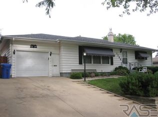 1708 S Lake Ave, Sioux Falls, SD 57105