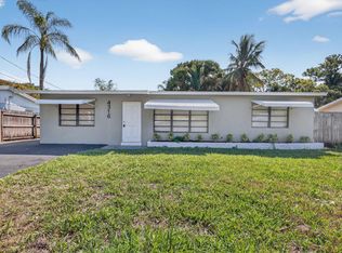 4316 Wilkinson Drive, Lake Worth Beach, FL 33461