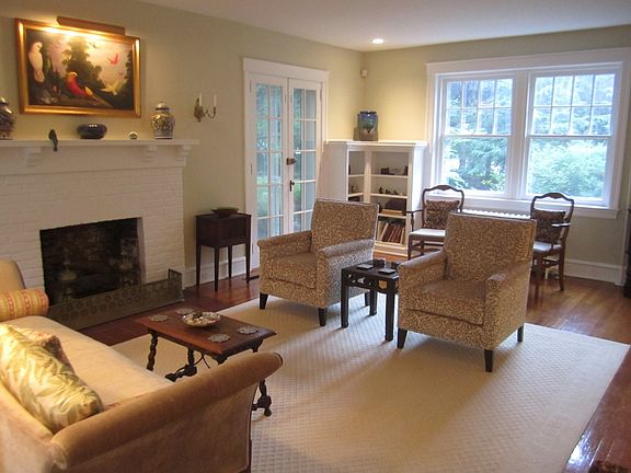 Formal living room