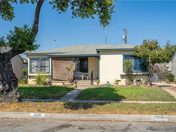 629 W Markland Dr, Monterey Park, CA 91754