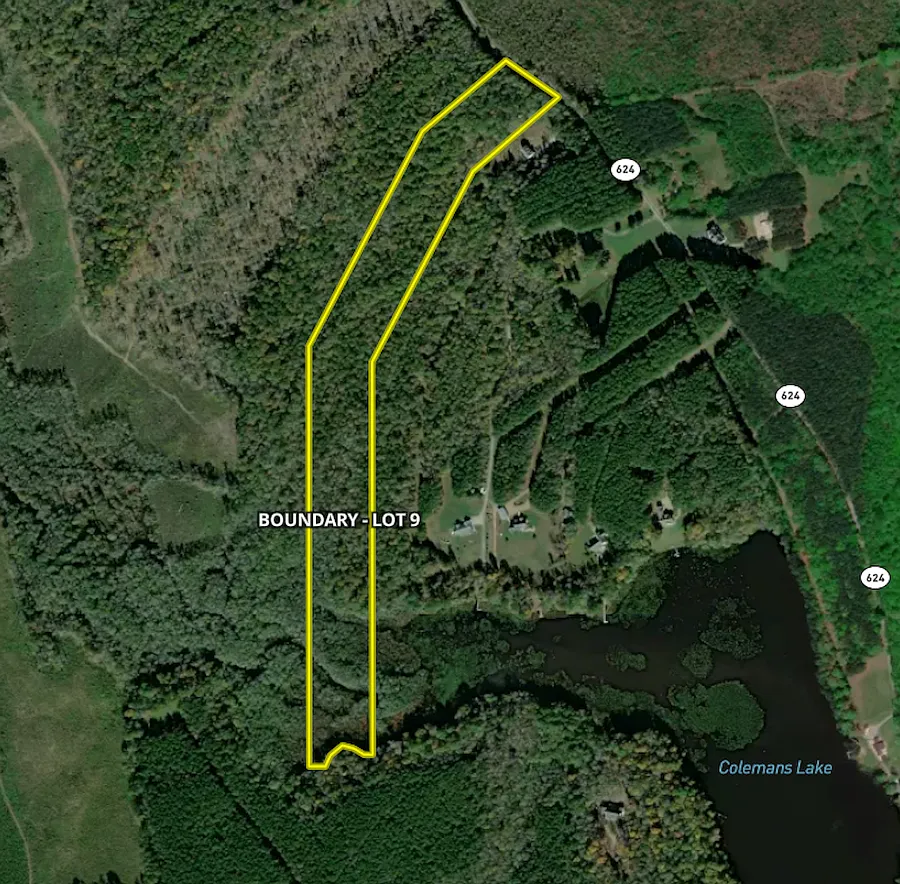 LOT 9 Colemans Lake Rd Lot Wp001 photo 1