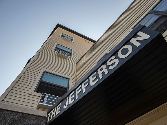 Welcome to Jefferson Street