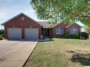 1438 S Lakeshore Dr, Fowler, IL 62338
