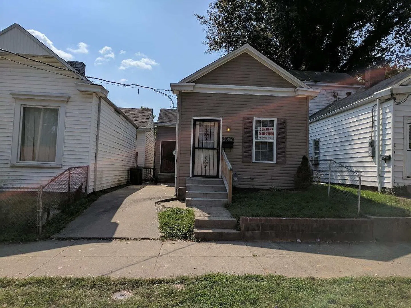 2302 Griffiths - 3 Bedroom house. Section 8 Welcome — Photo 1