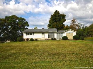 3915 Corydon Ramsey Rd NW, Corydon, IN 47112