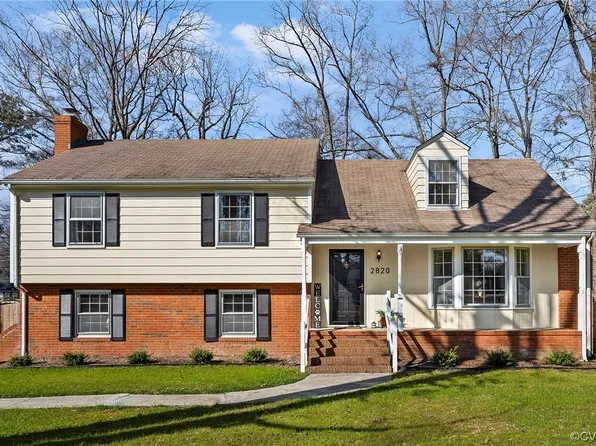 2820 Scarsborough Dr, Richmond, VA 23235