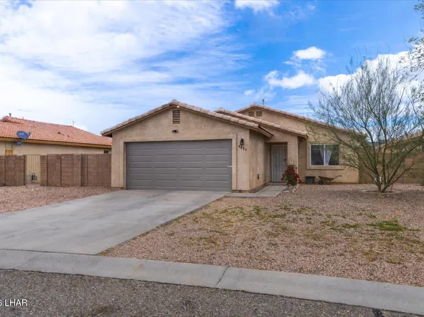 4894 S Santa Evinita Rd, Fort Mohave, AZ 86426